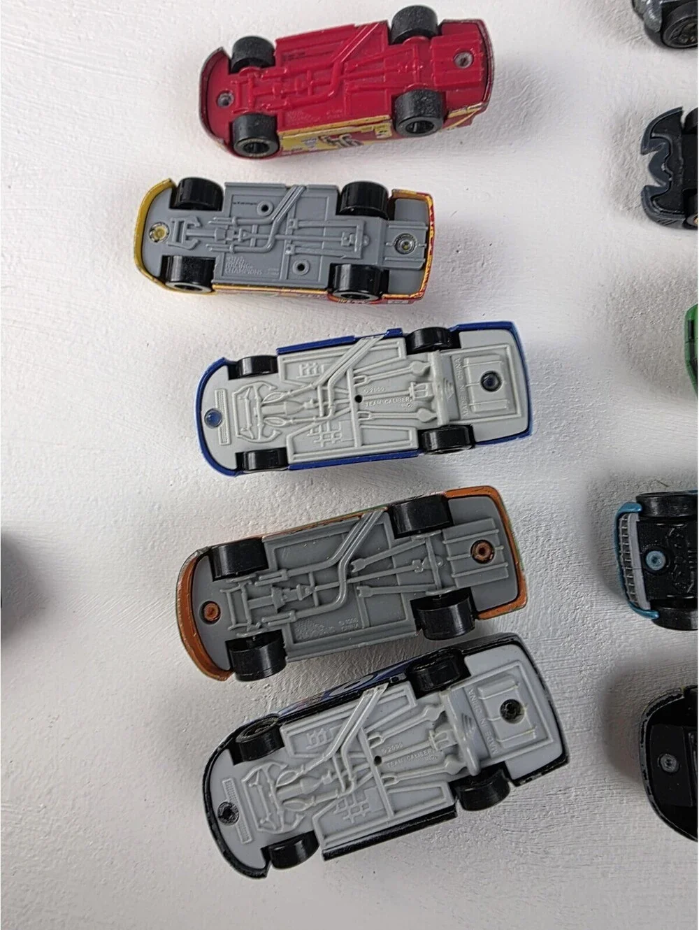 Large Lot (20) NASCAR/Hot Wheels 1/64 Loose Action/Racing Champs Dale Earnhart++